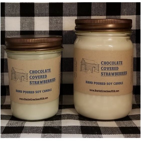 Soy Wax Melts  Country Mom's Creations