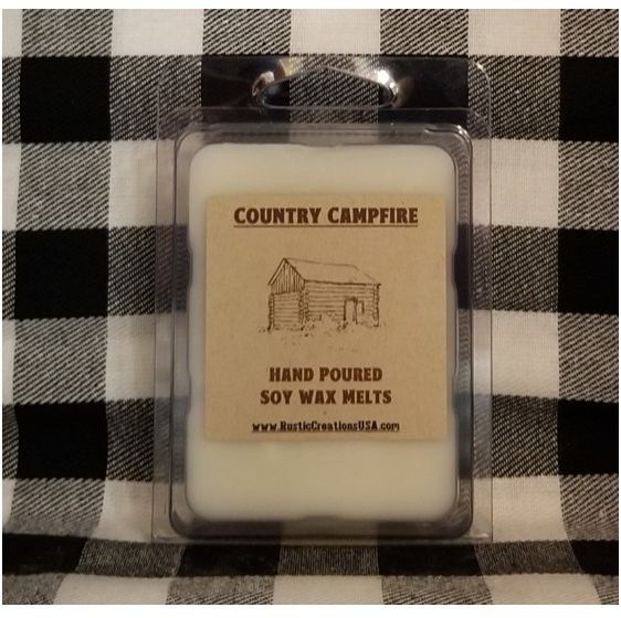 Country Harvest Wax Melts by Candlecopia®, 2 Pack