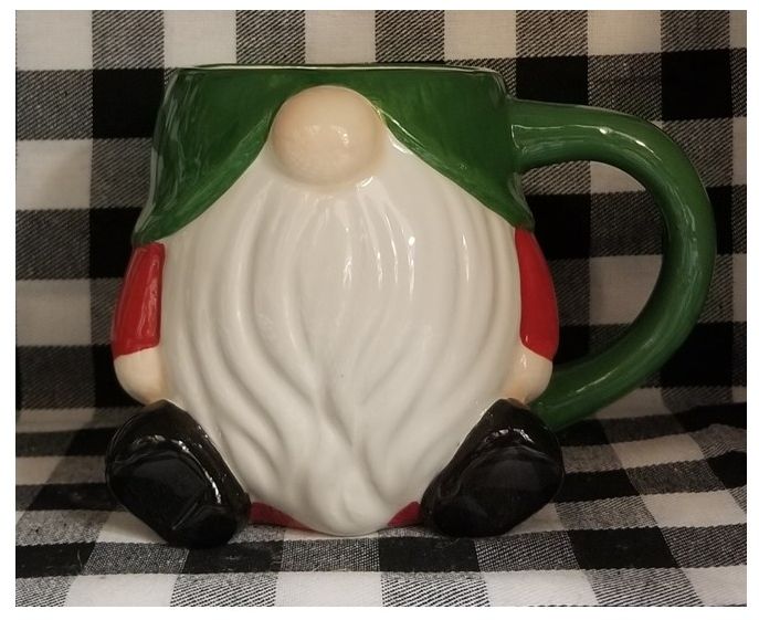 Gnome Mug