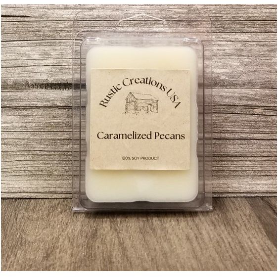 Caramelized Pecans Wax Melt