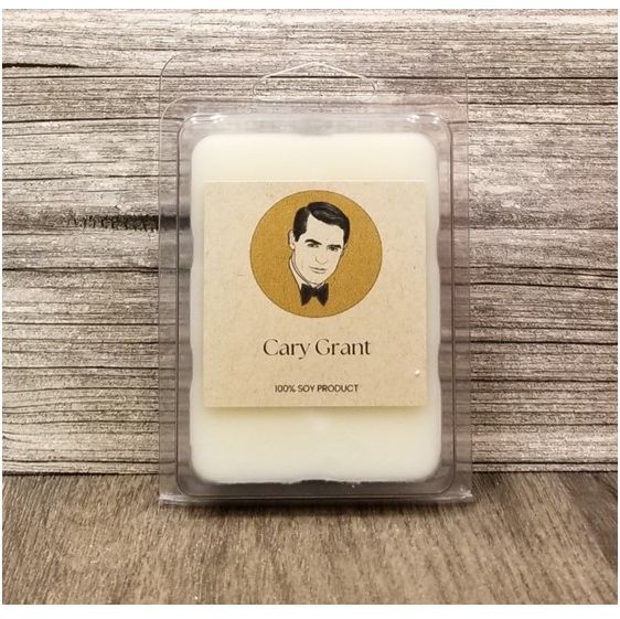 Cary Grant Wax Melt