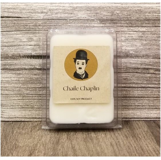 Charlie Chaplin Wax Melt