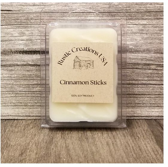 Cinnamon Sticks Wax Melt