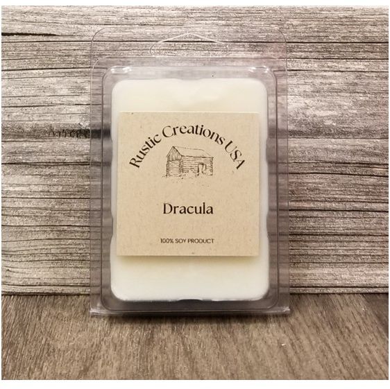 Dracula Wax Melt