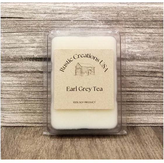 Earl Grey Tea Wax Melt