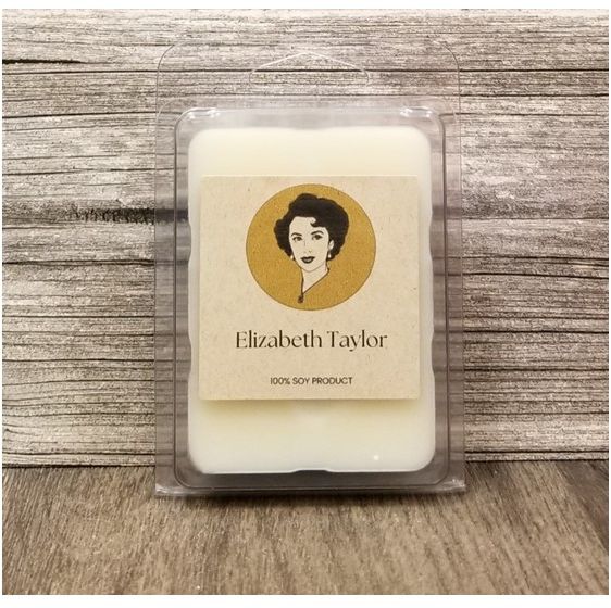 Elizabeth Taylor Wax Melt