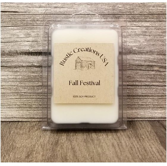 Fall Festival Wax Melt