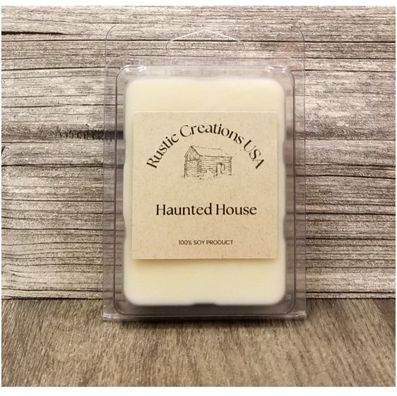 Haunted House Wax Melt