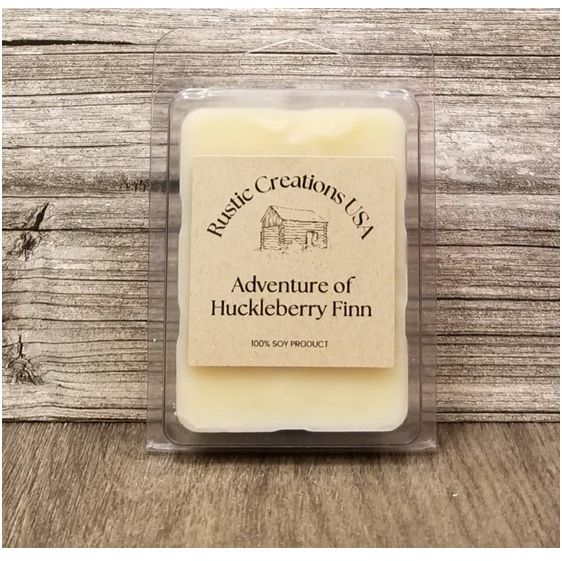 Adventures of Huckleberry Finn Wax Melt