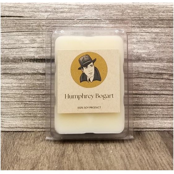 Humphrey Bogart Wax Melt