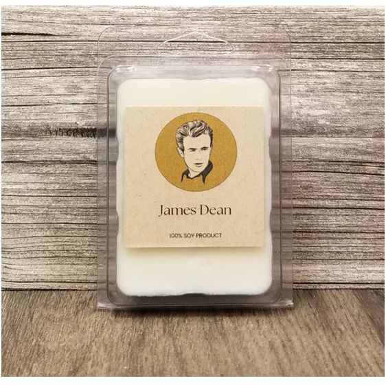 James Dean Wax Melt