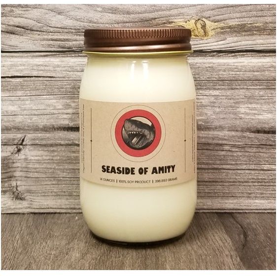 Seaside of Amity Candle