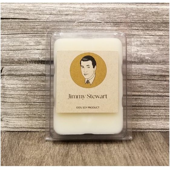 Jimmy Stewart Wax Melt