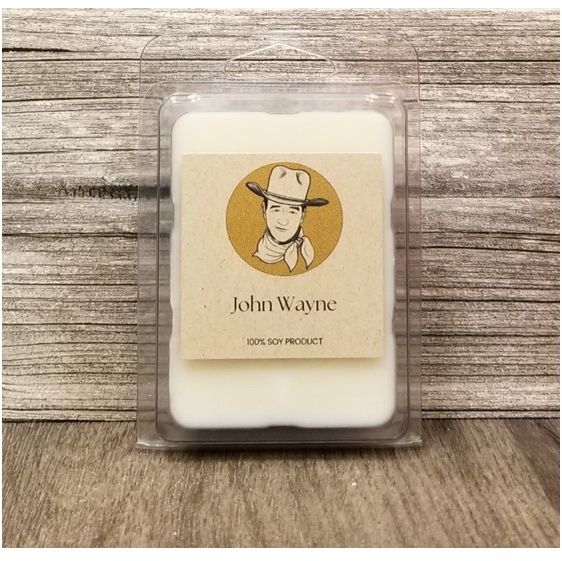 John Wayne Wax Melt