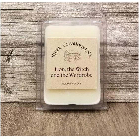 Lion, the Witch and the Wardrobe Wax Melt