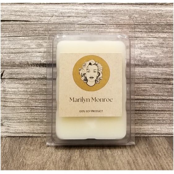 Marilyn Monroe Wax Melt