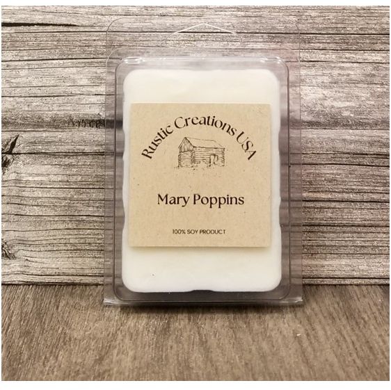 Mary Poppins Wax Melt