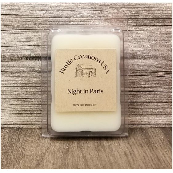 Night in Paris Wax Melt