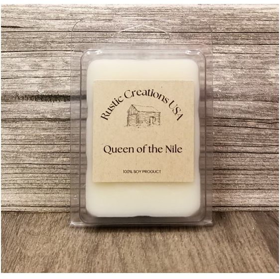 Queen of the Nile Wax Melt