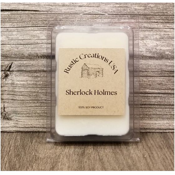 Sherlock Holmes Wax Melt