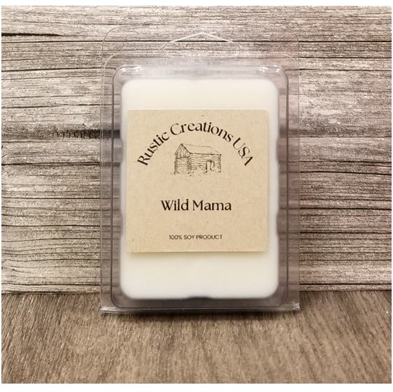 Wild Mama Wax Melt