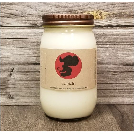 Captain Candle