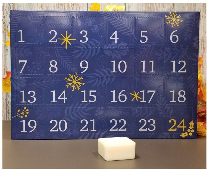 Wax Melt Advent Calendar PRE-ORDER