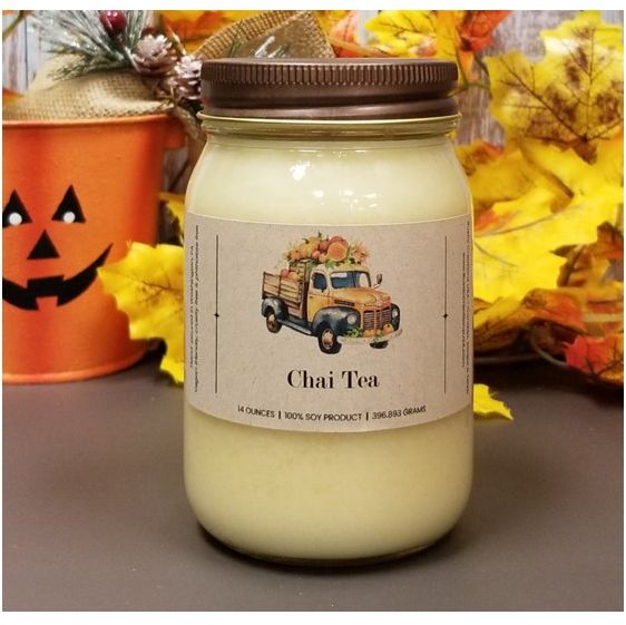 Chai Tea Candle