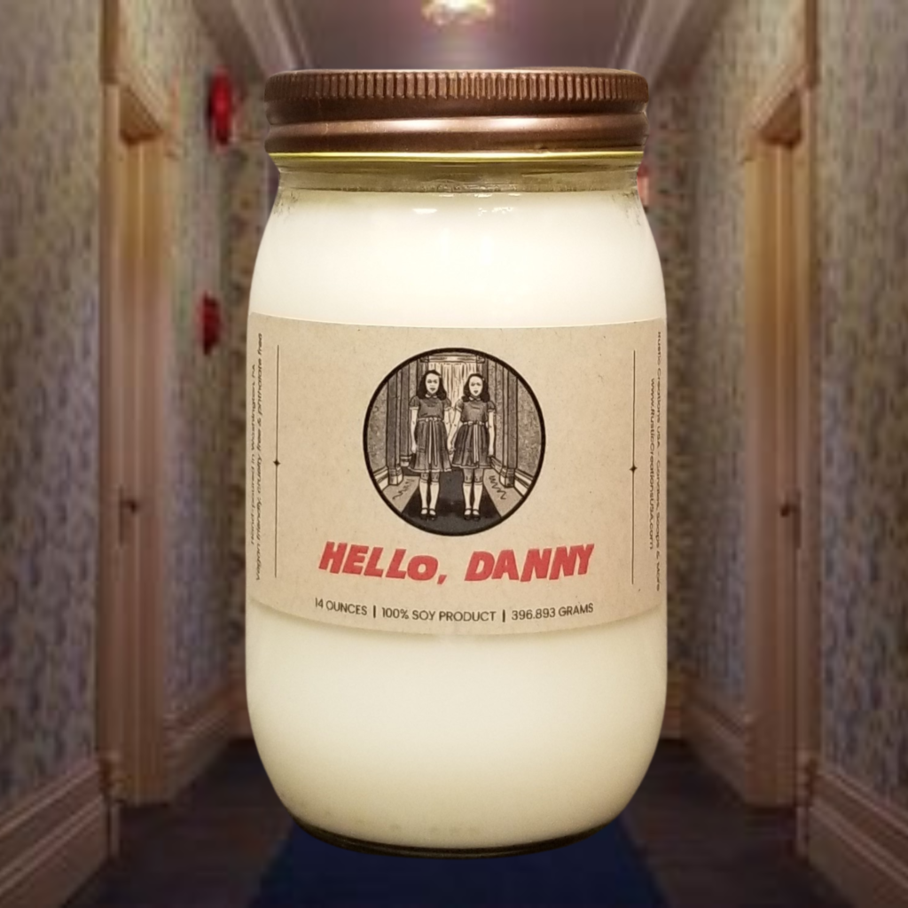 Hello, Danny Candle